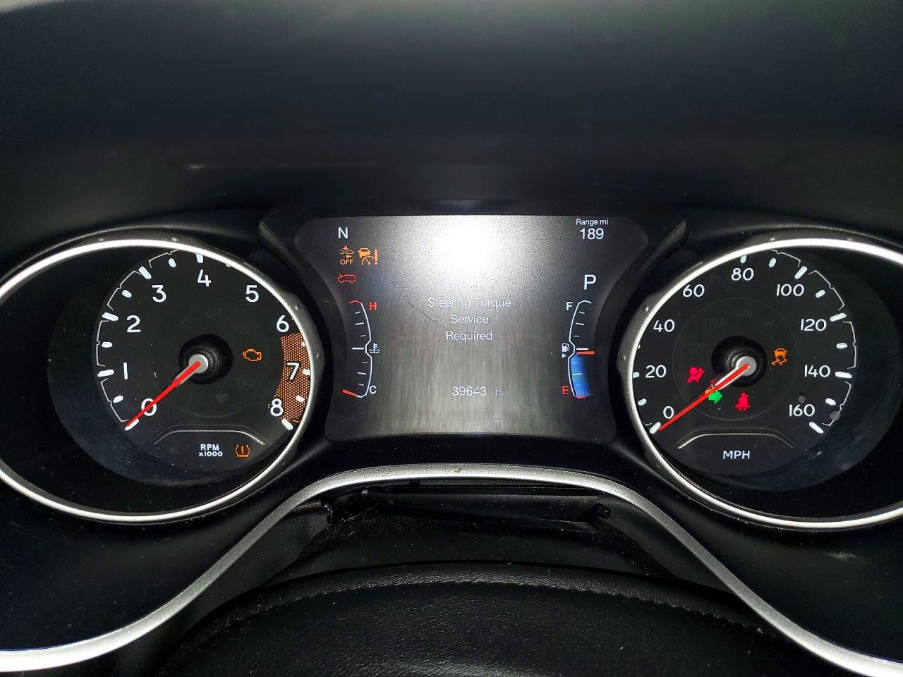 Jeep Compass Limited
