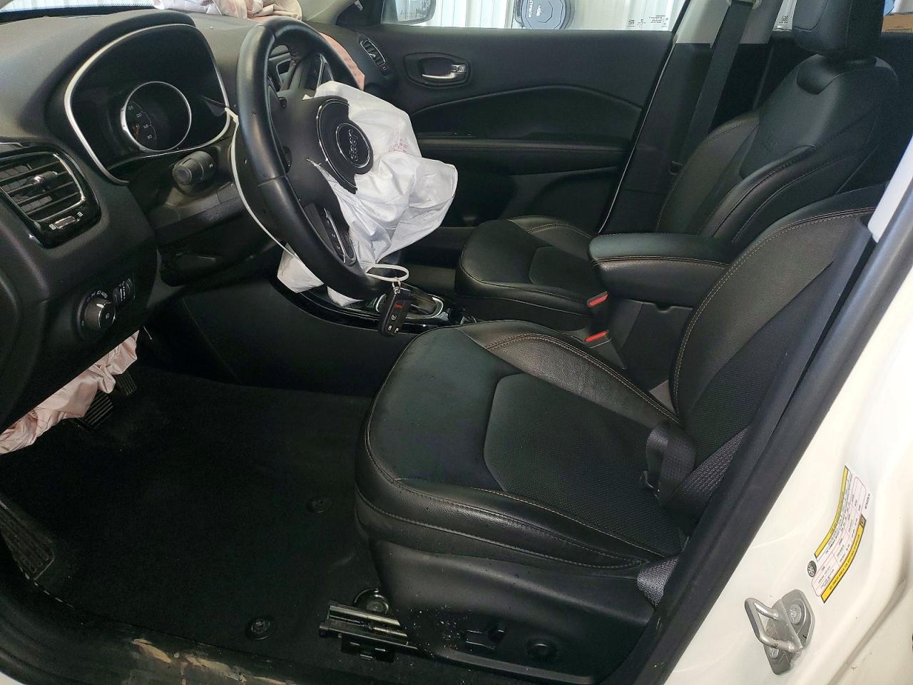 Jeep Compass Limited