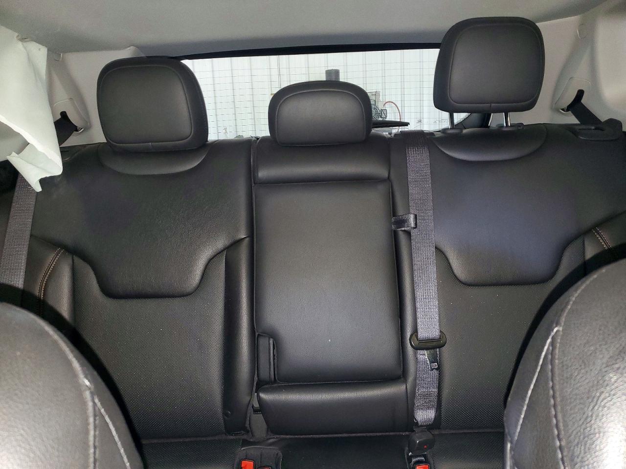 Jeep Compass Limited