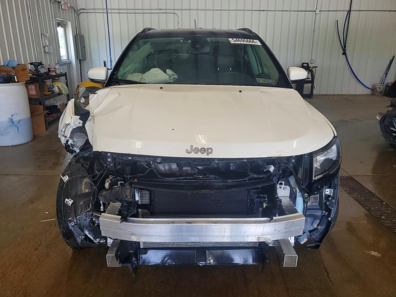 Jeep Compass Limited