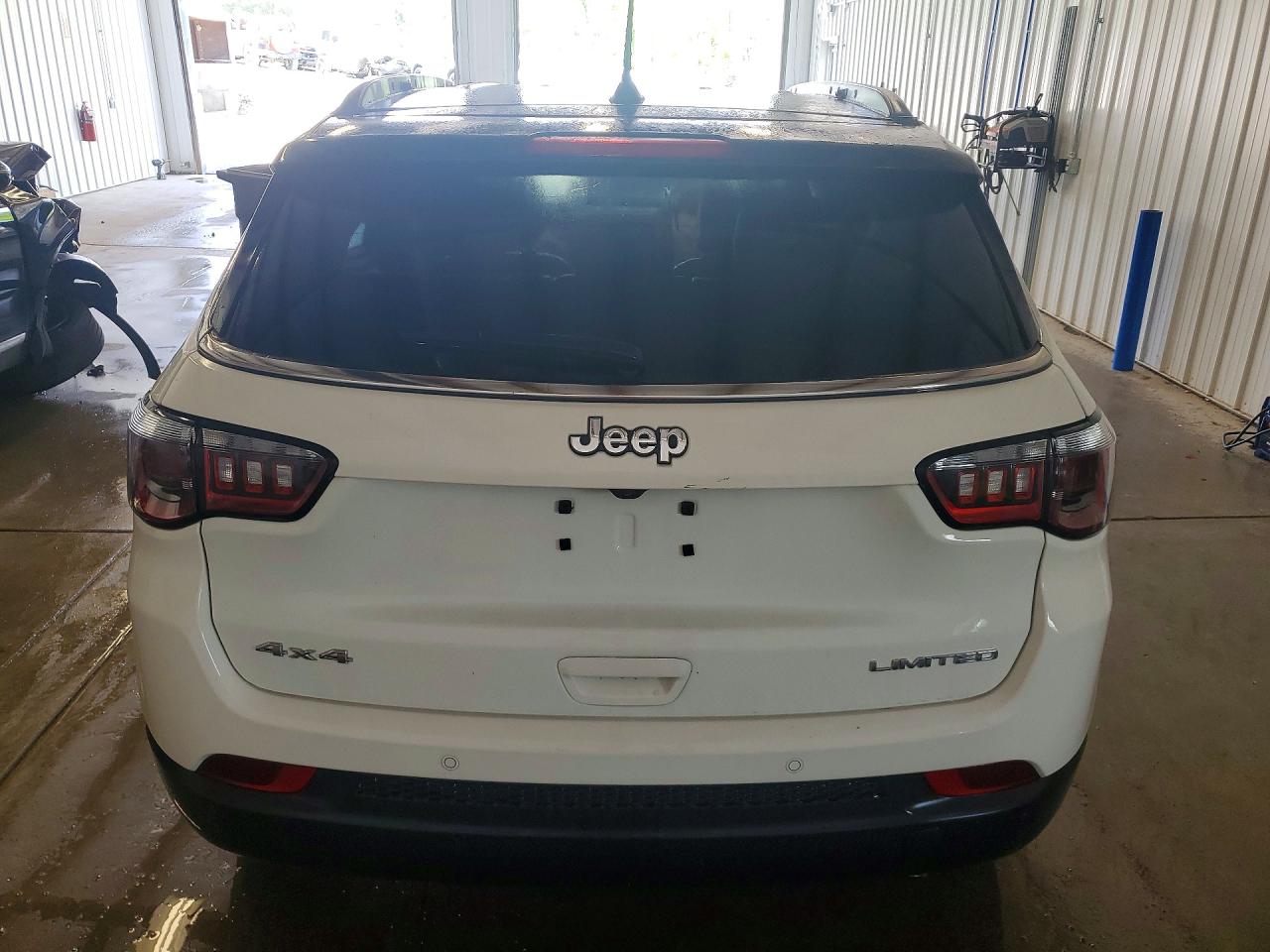 Jeep Compass Limited
