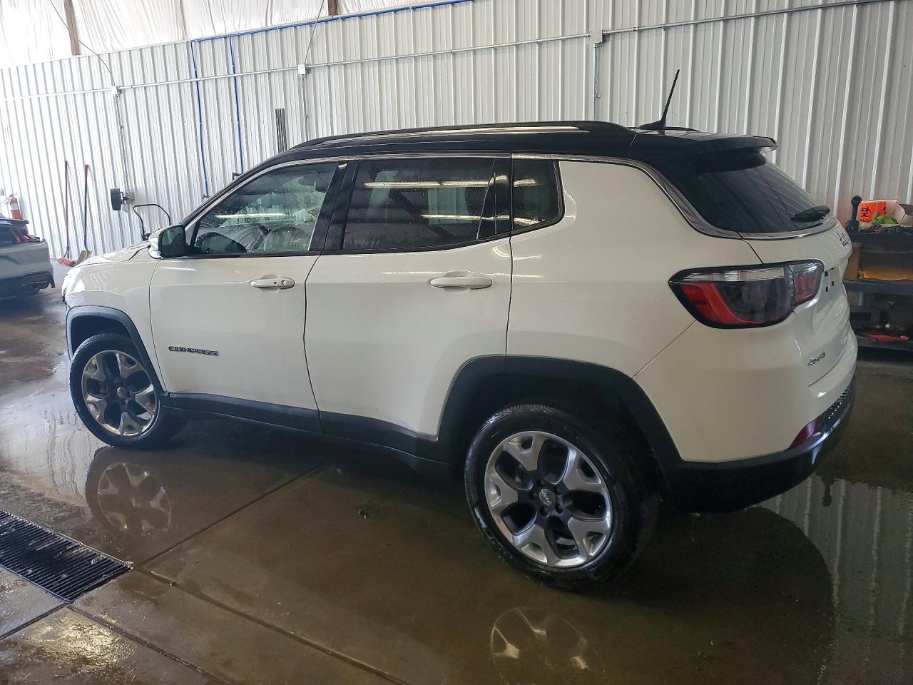 Jeep Compass Limited