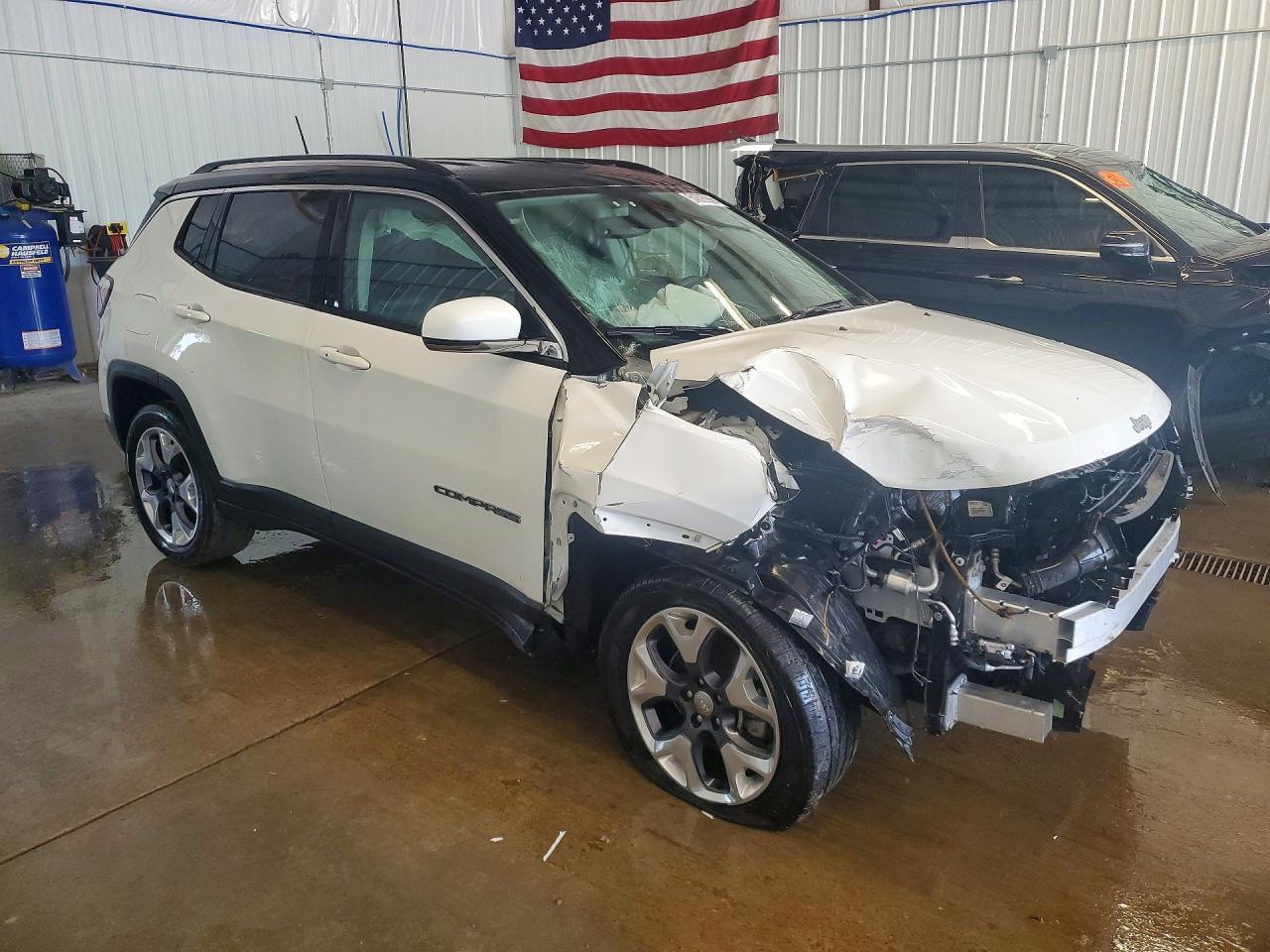 Jeep Compass Limited