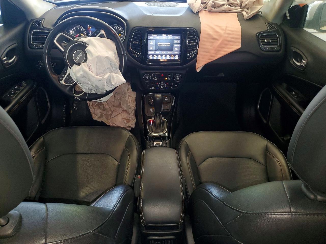 Jeep Compass Limited