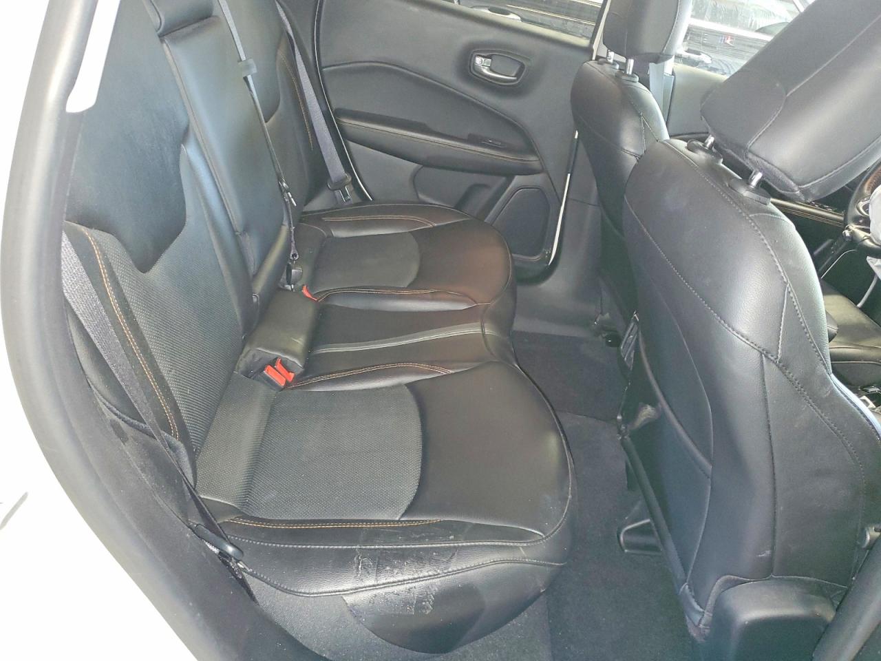 Jeep Compass Limited