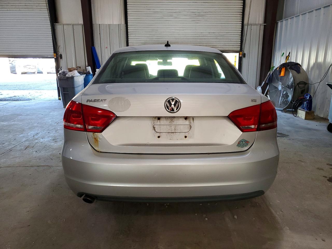 Volkswagen Passat Se