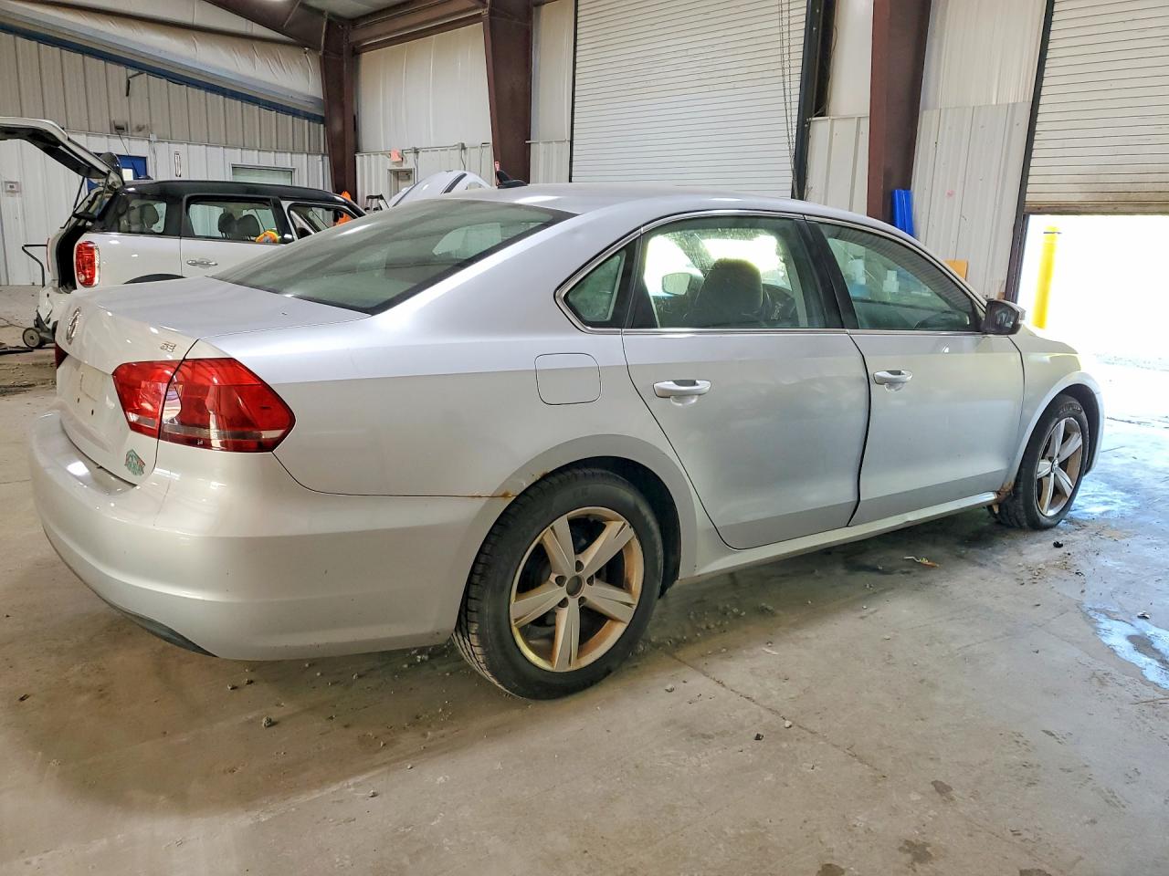Volkswagen Passat Se
