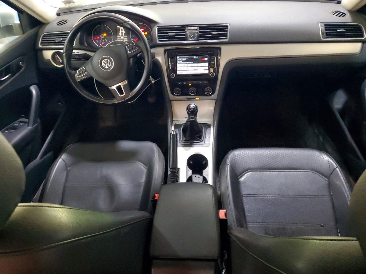 Volkswagen Passat Se