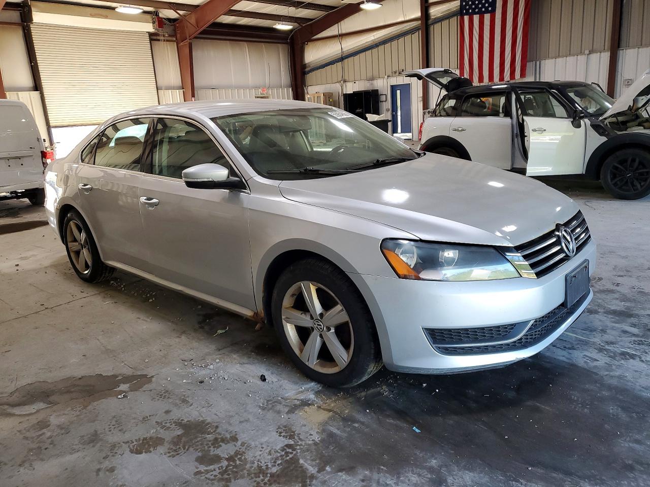 Volkswagen Passat Se