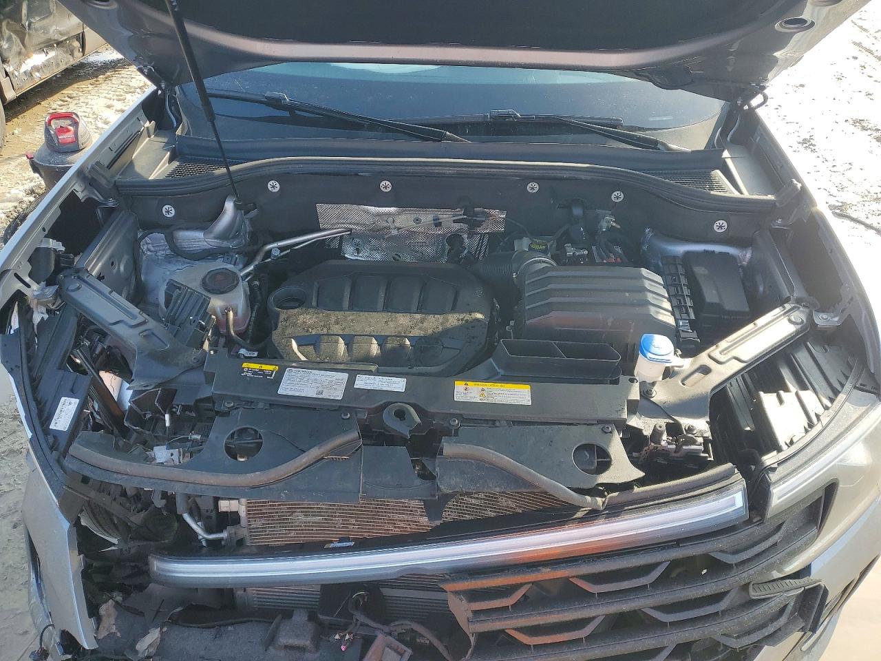 Volkswagen Atlas