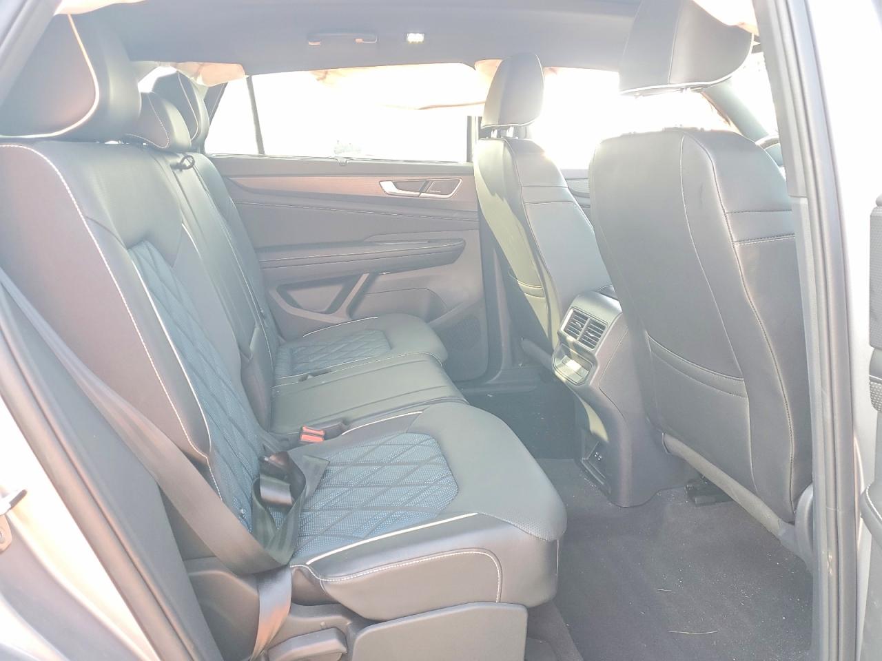 Volkswagen Atlas