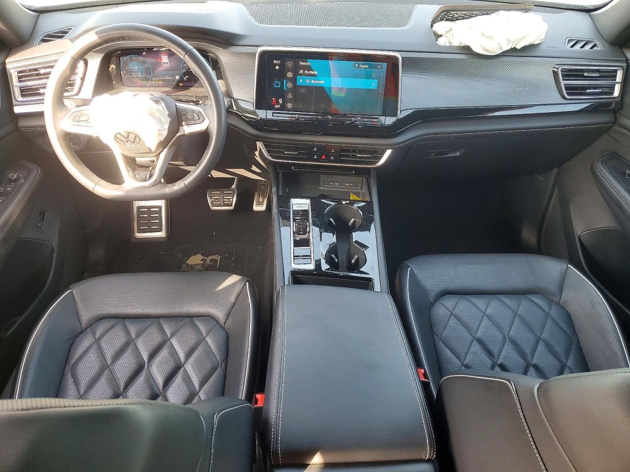 Volkswagen Atlas