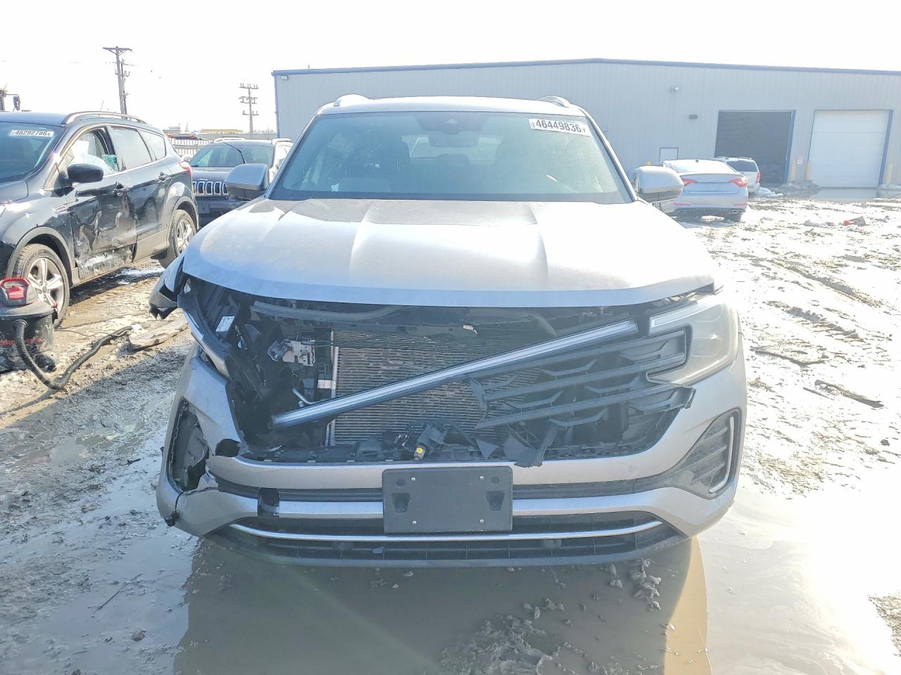 Volkswagen Atlas