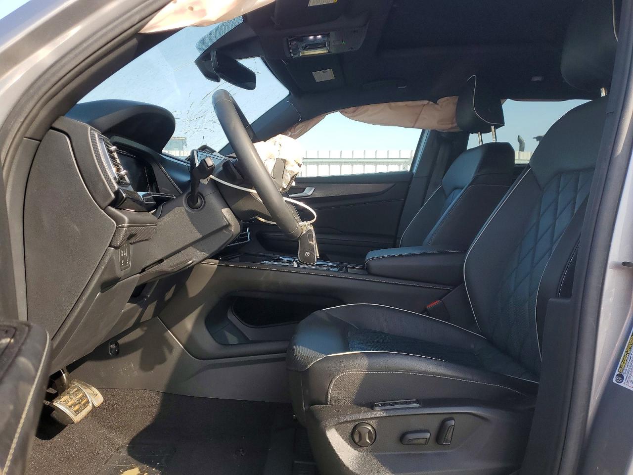 Volkswagen Atlas