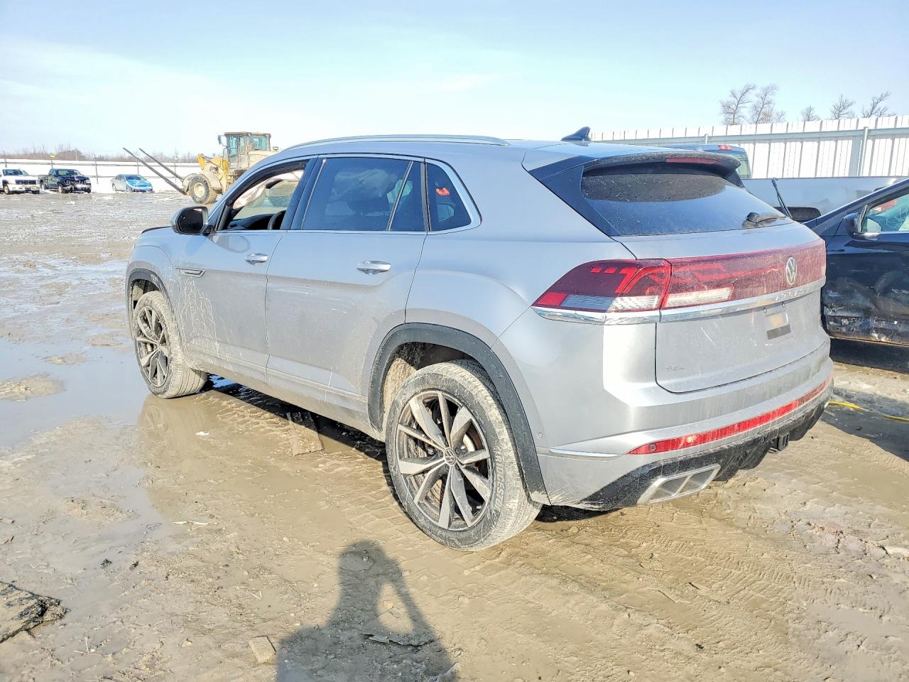 Volkswagen Atlas