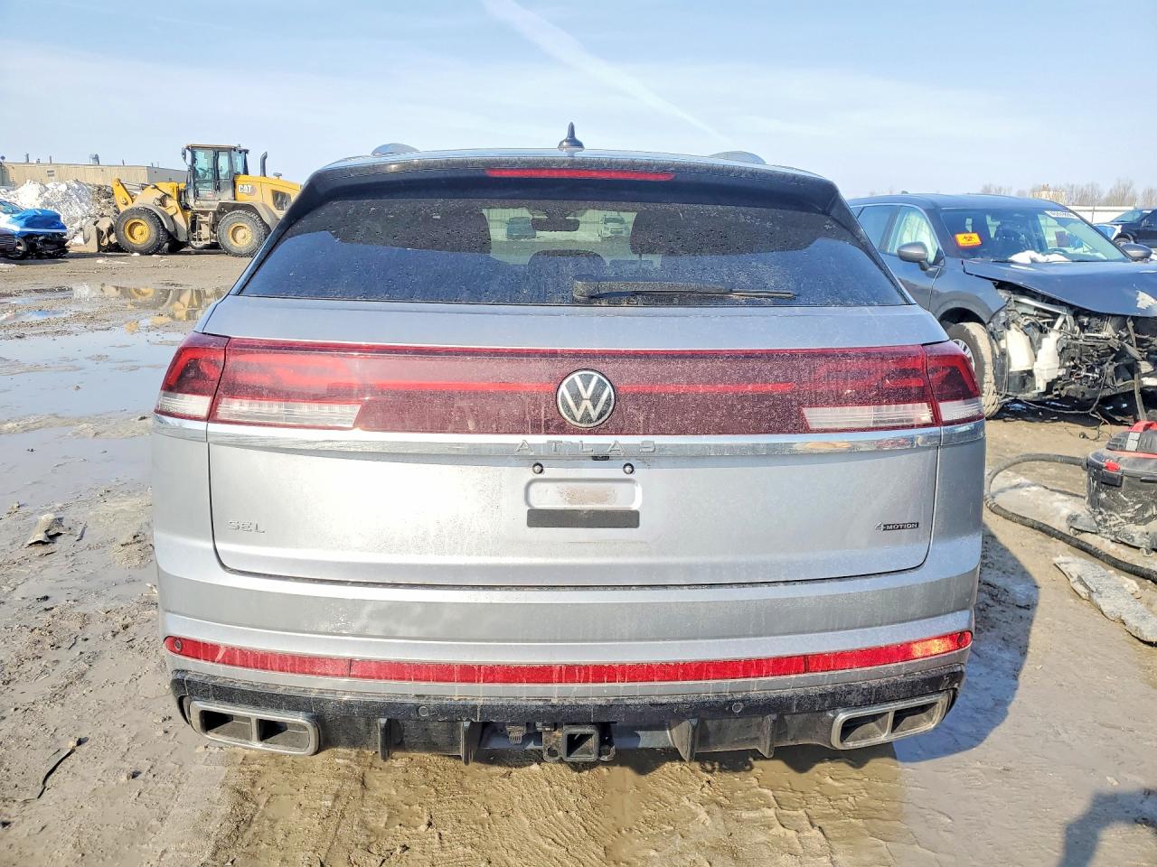 Volkswagen Atlas