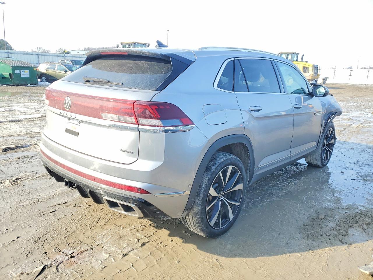 Volkswagen Atlas
