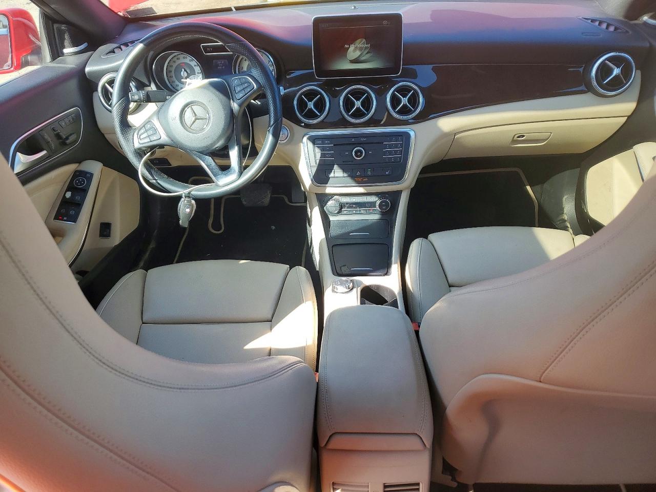 Mercedes-Benz Cla-class 250 4matic