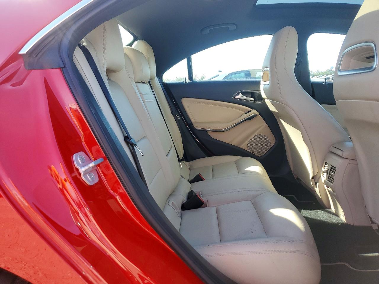 Mercedes-Benz Cla-class 250 4matic