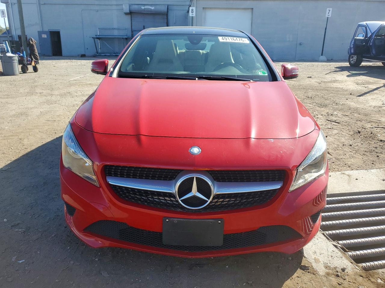 Mercedes-Benz Cla-class 250 4matic