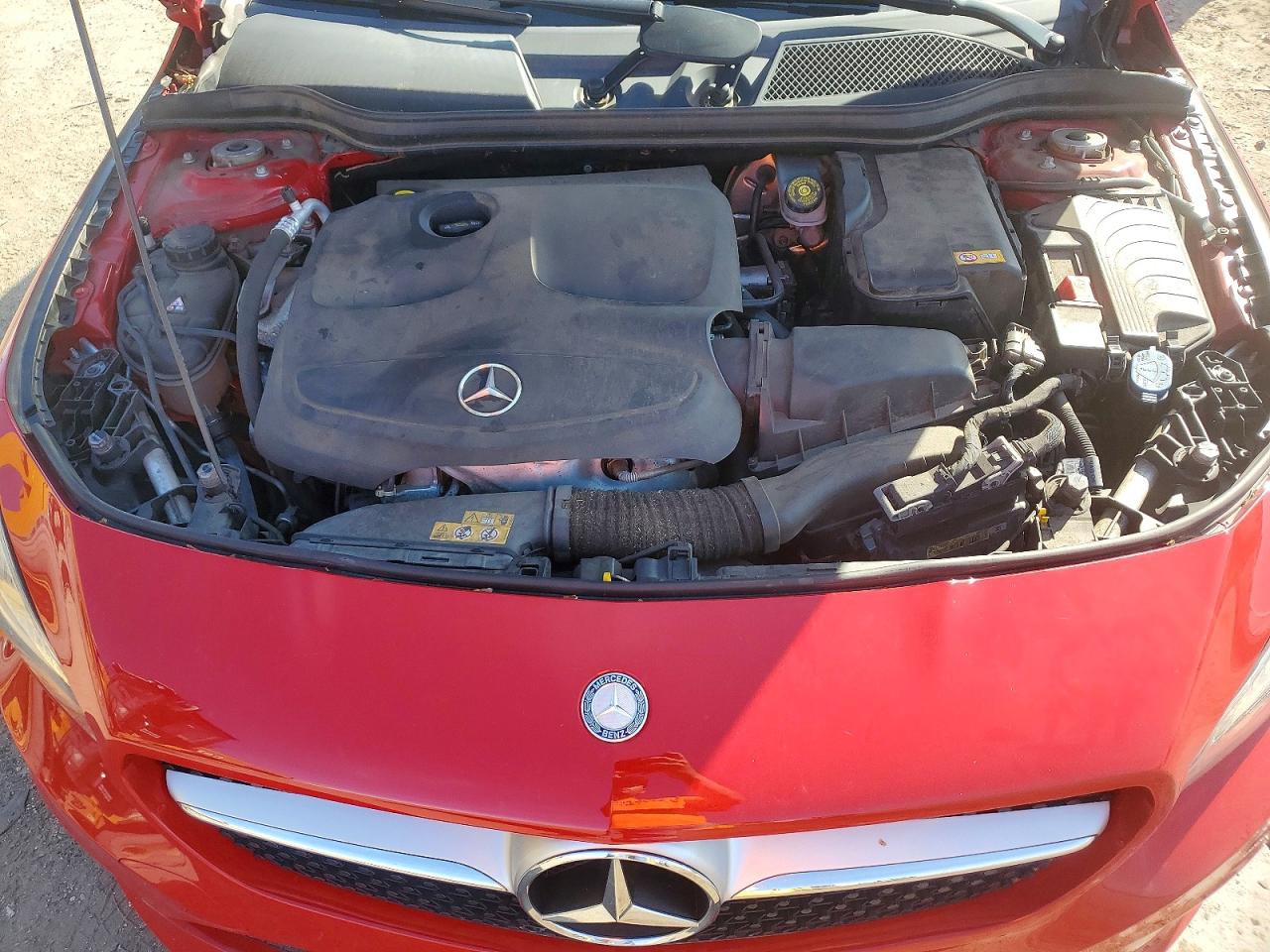 Mercedes-Benz Cla-class 250 4matic