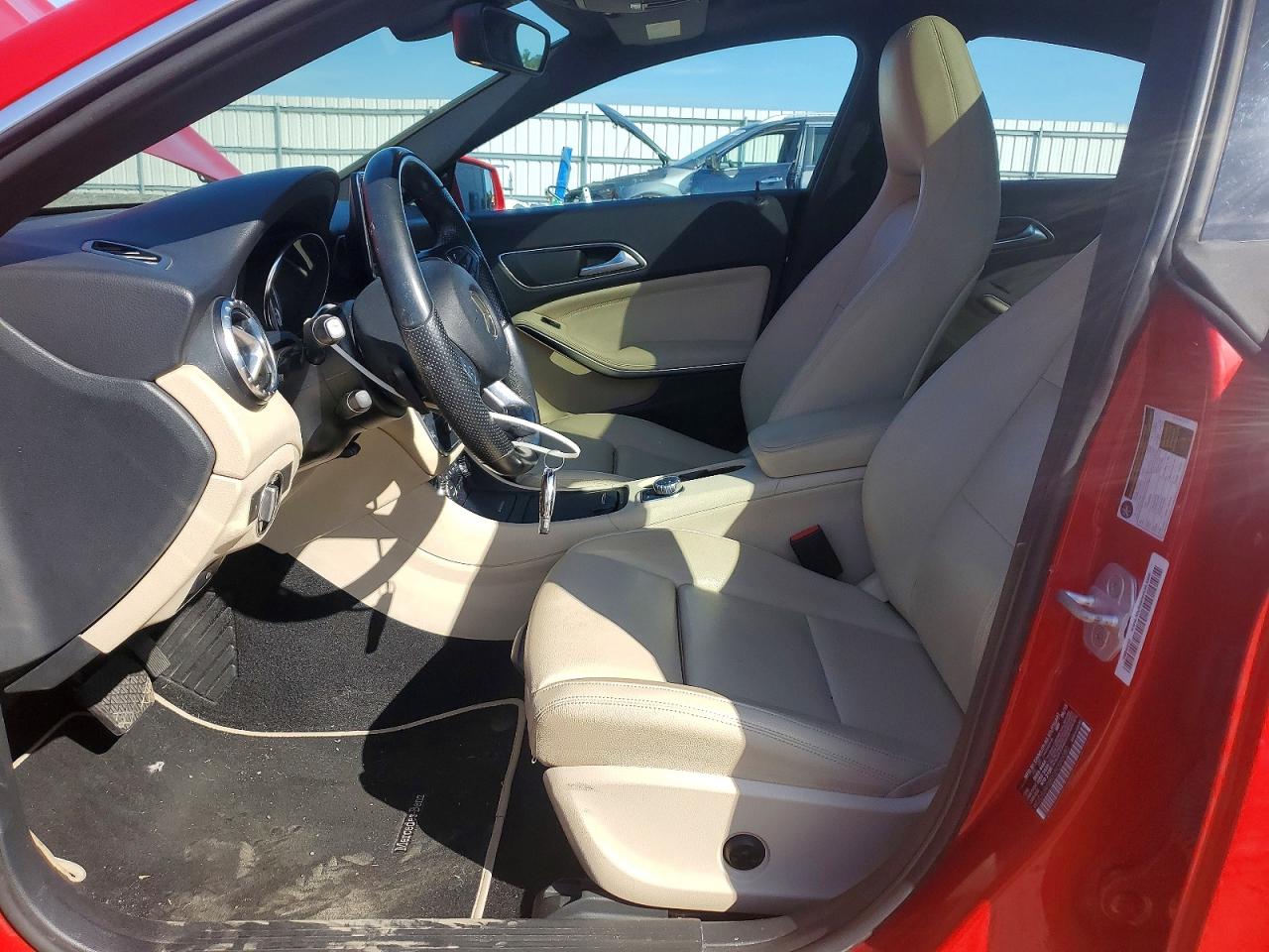 Mercedes-Benz Cla-class 250 4matic
