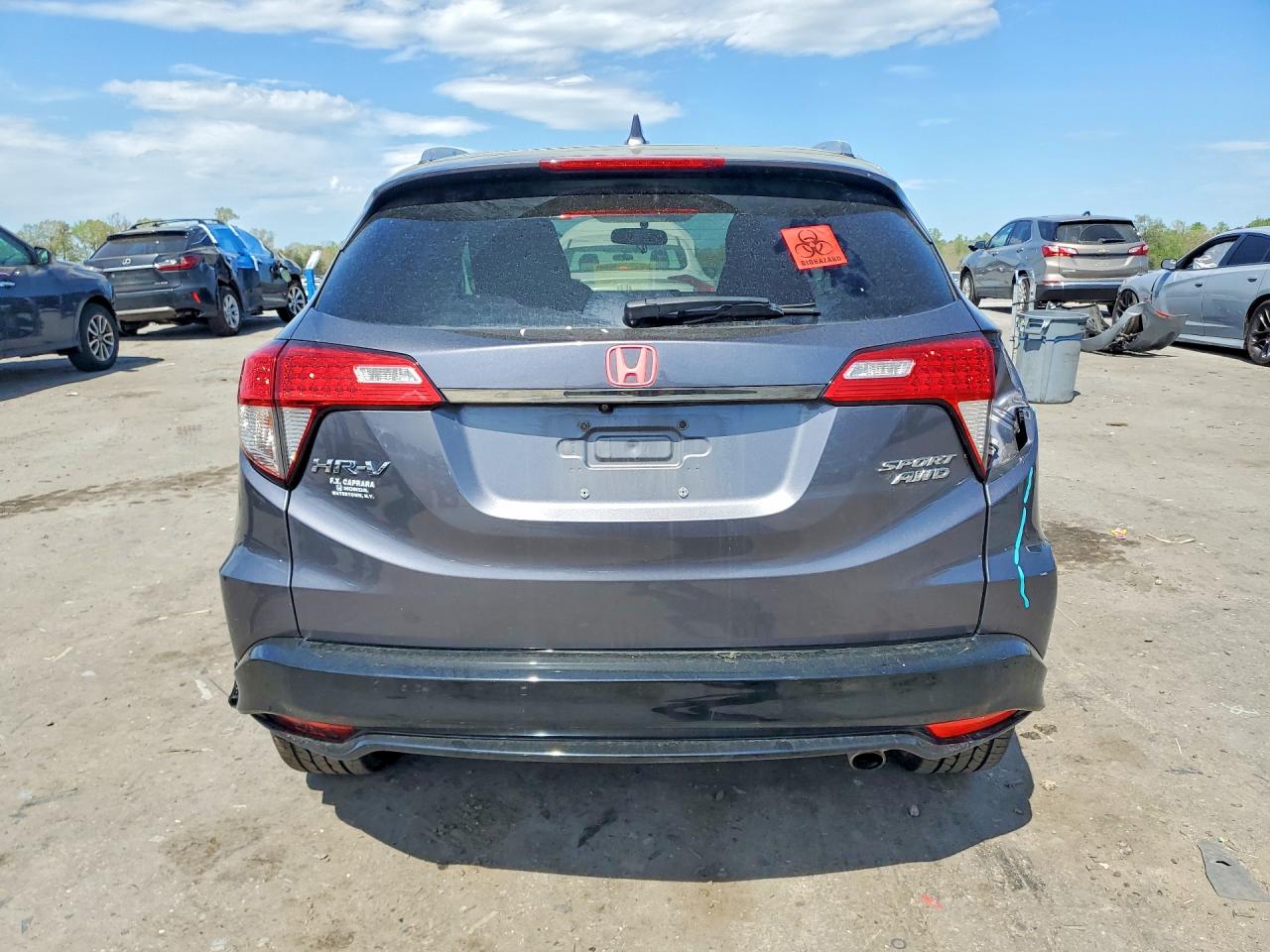 Honda HR-V Sport
