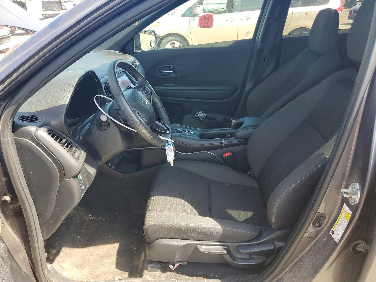 Honda HR-V Sport