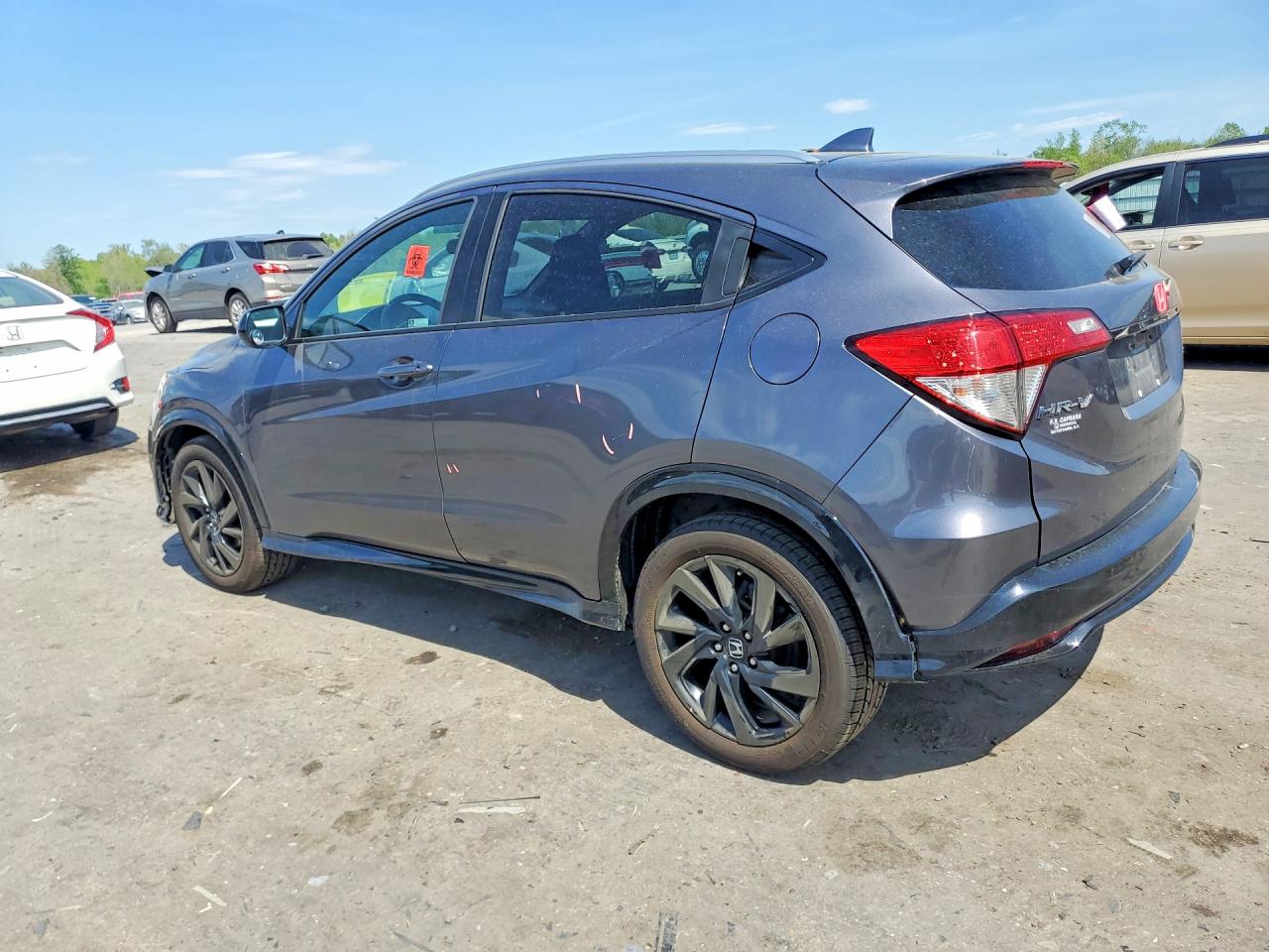 Honda HR-V Sport