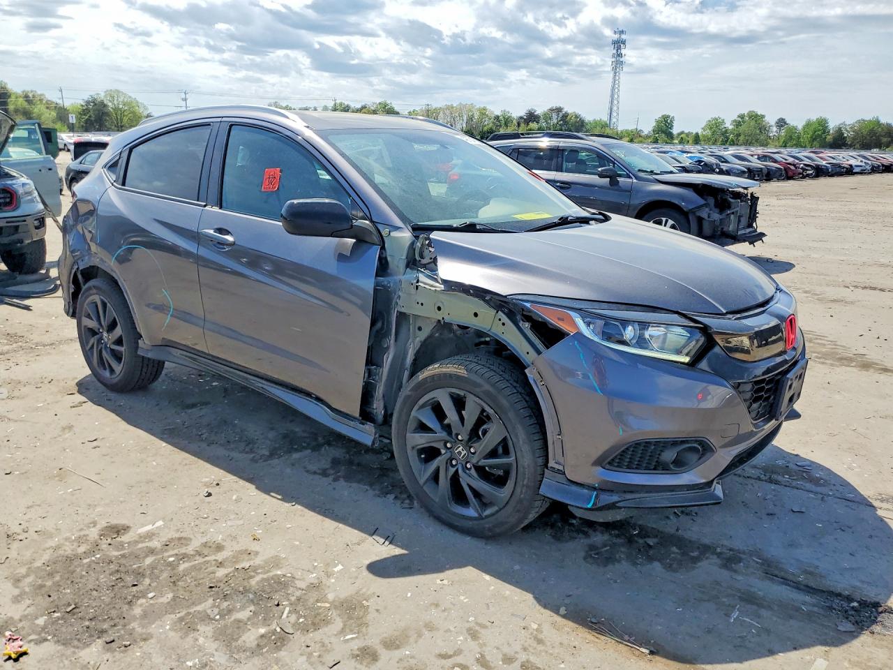 Honda HR-V Sport