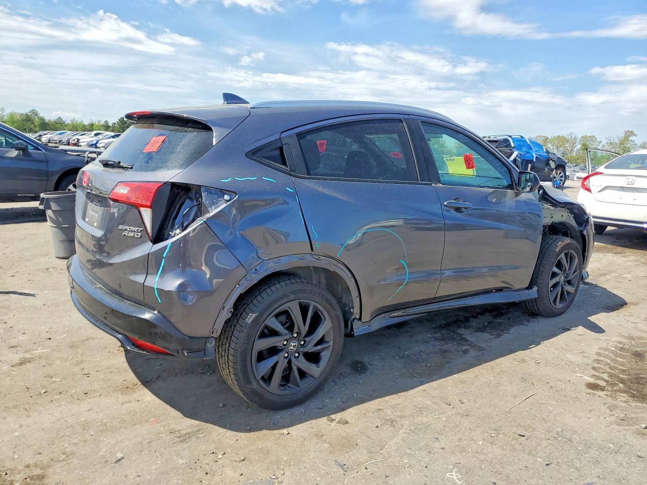 Honda HR-V Sport