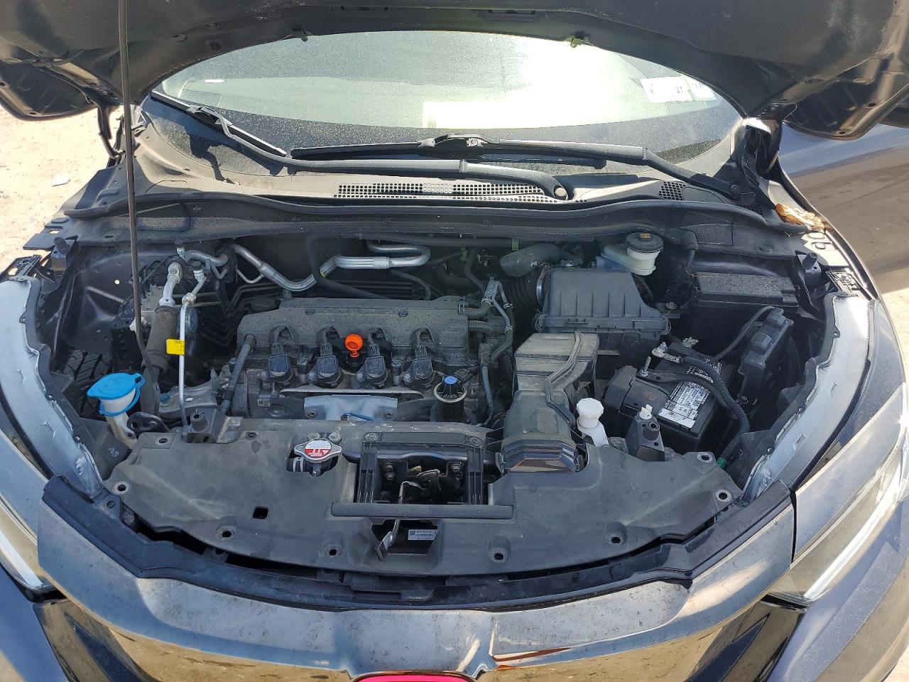 Honda HR-V Sport