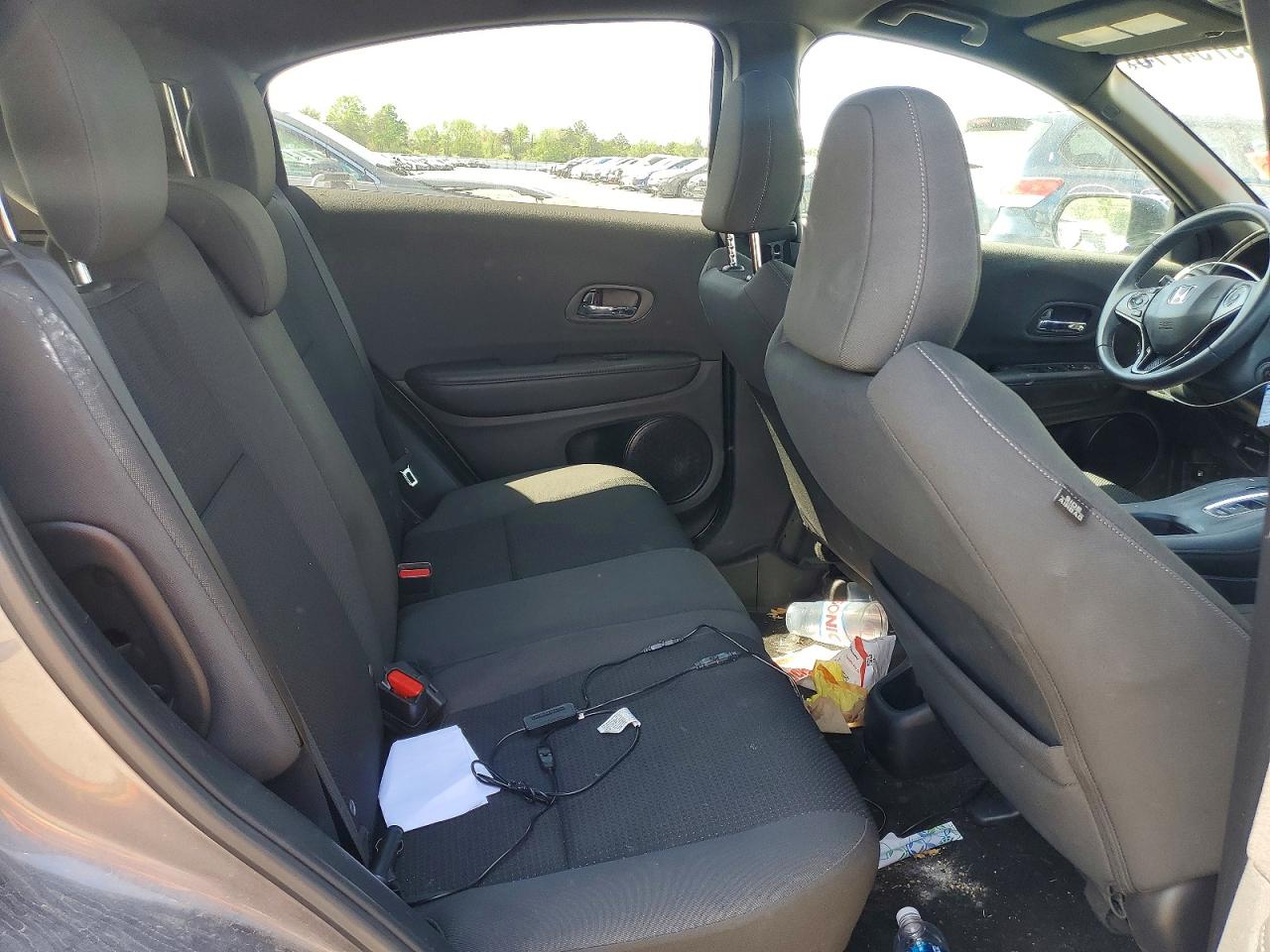 Honda HR-V Sport
