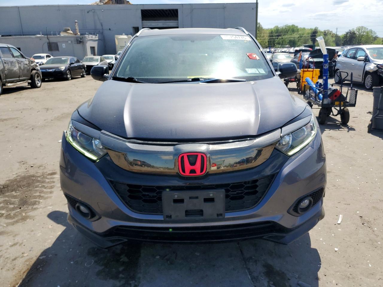 Honda HR-V Sport