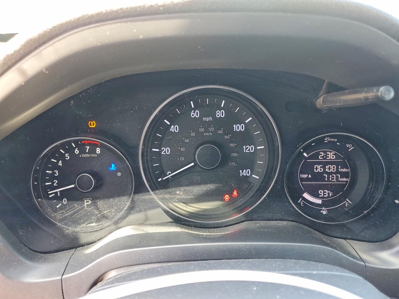 Honda HR-V Sport