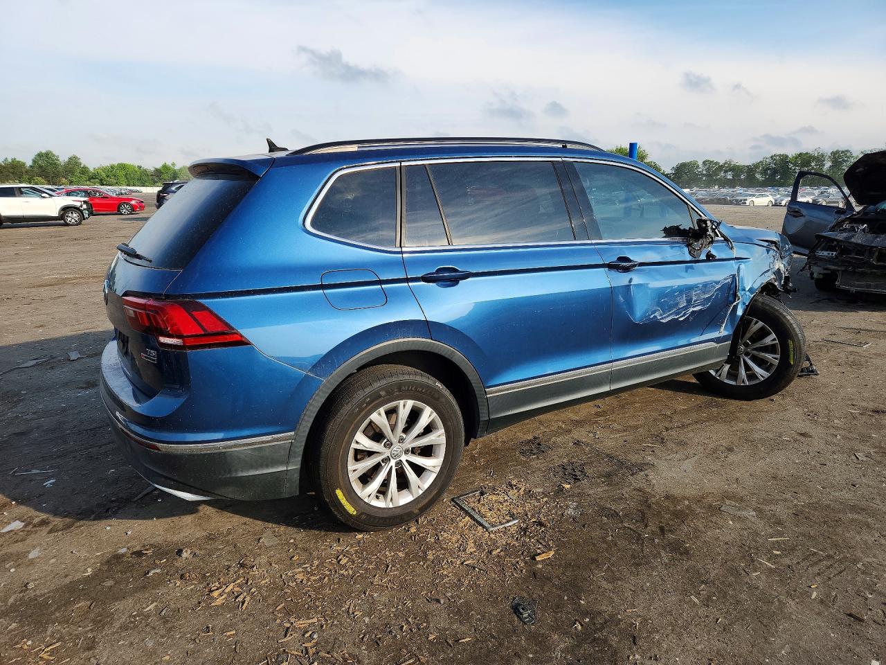 Volkswagen Tiguan Se
