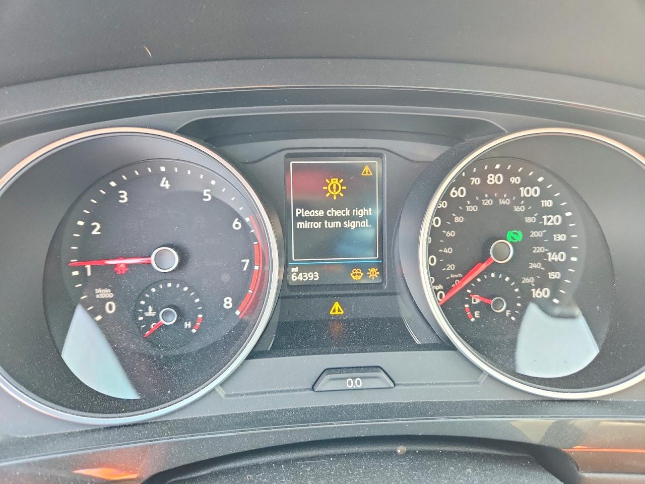 Volkswagen Tiguan Se