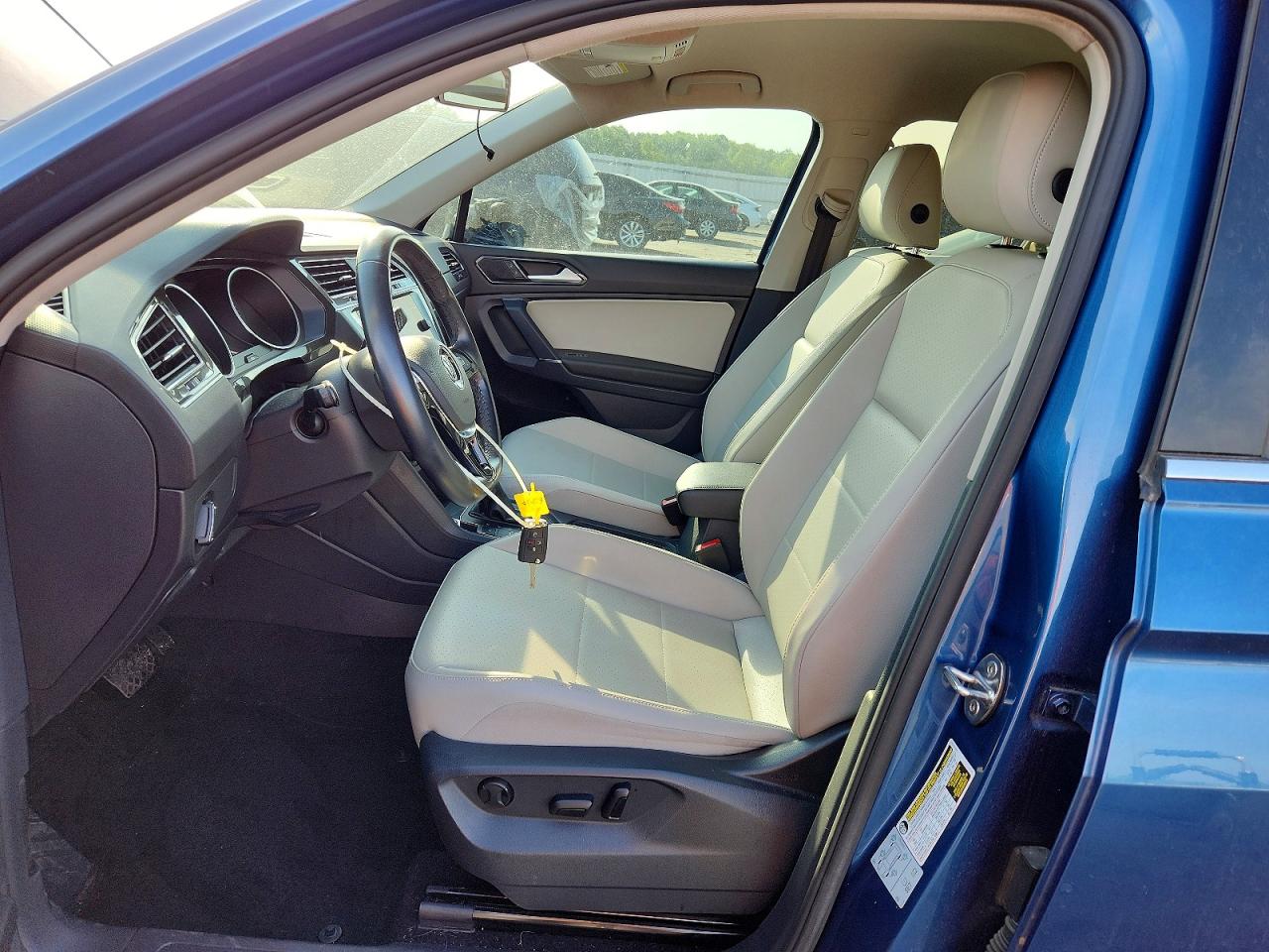 Volkswagen Tiguan Se