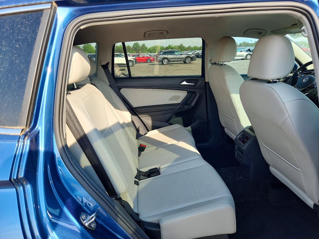Volkswagen Tiguan Se