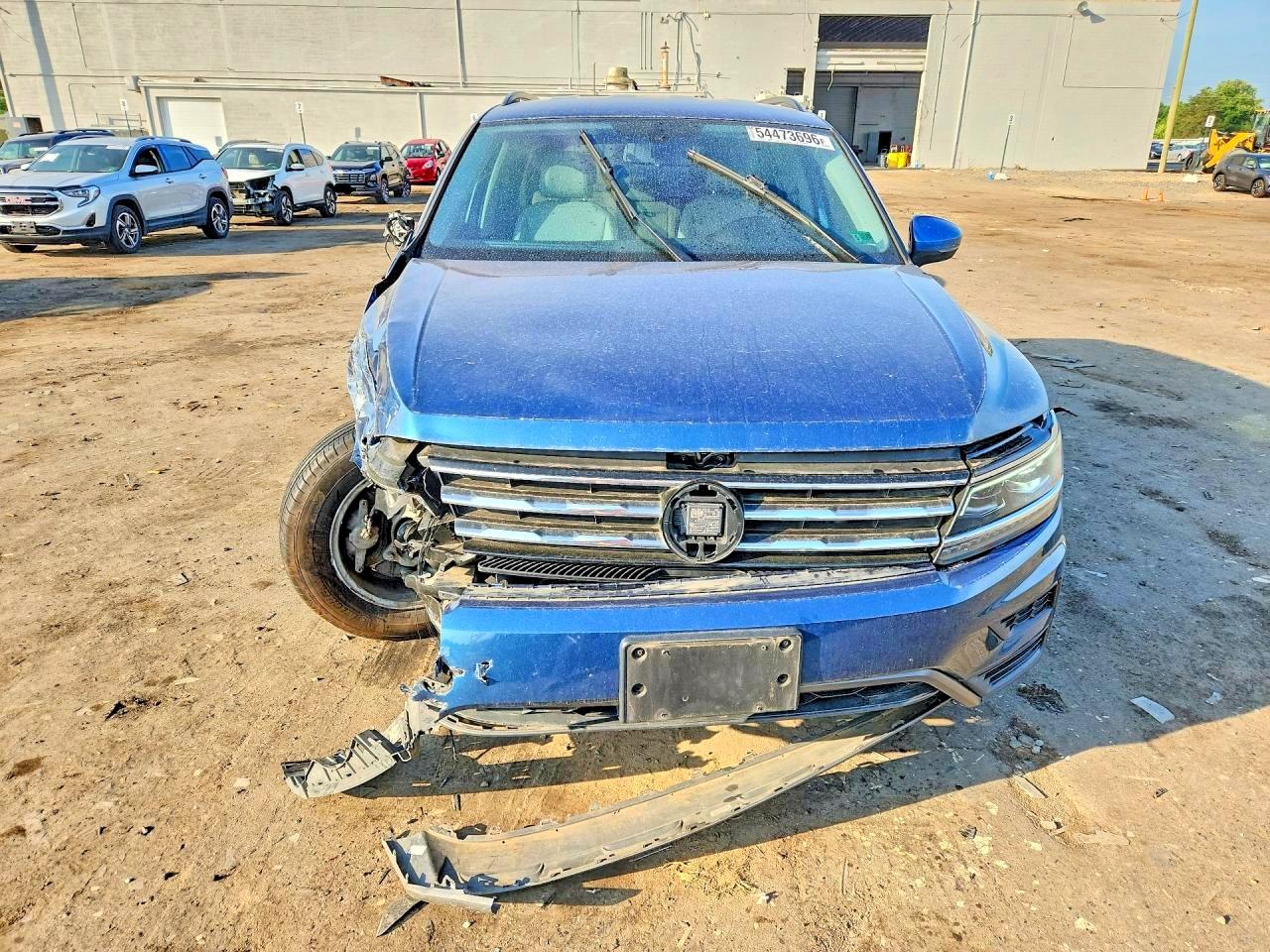 Volkswagen Tiguan Se