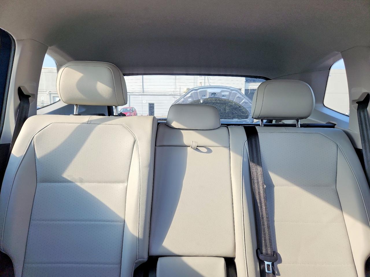 Volkswagen Tiguan Se