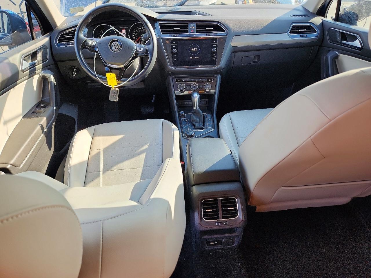 Volkswagen Tiguan Se