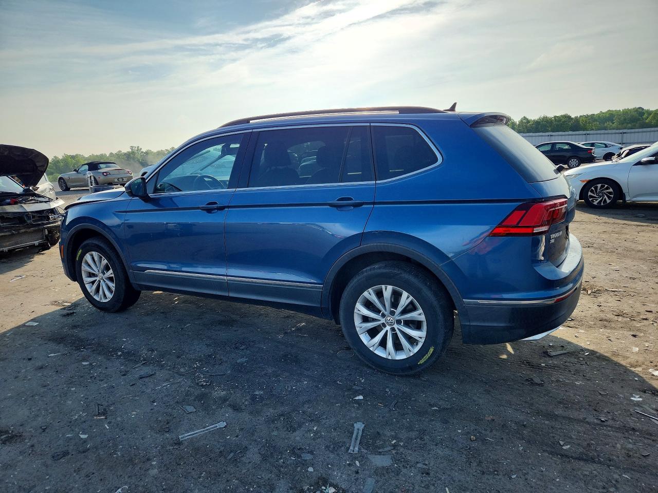 Volkswagen Tiguan Se