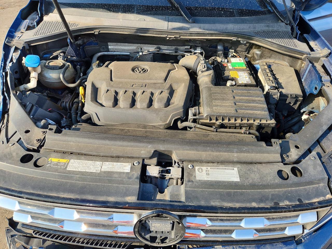 Volkswagen Tiguan Se