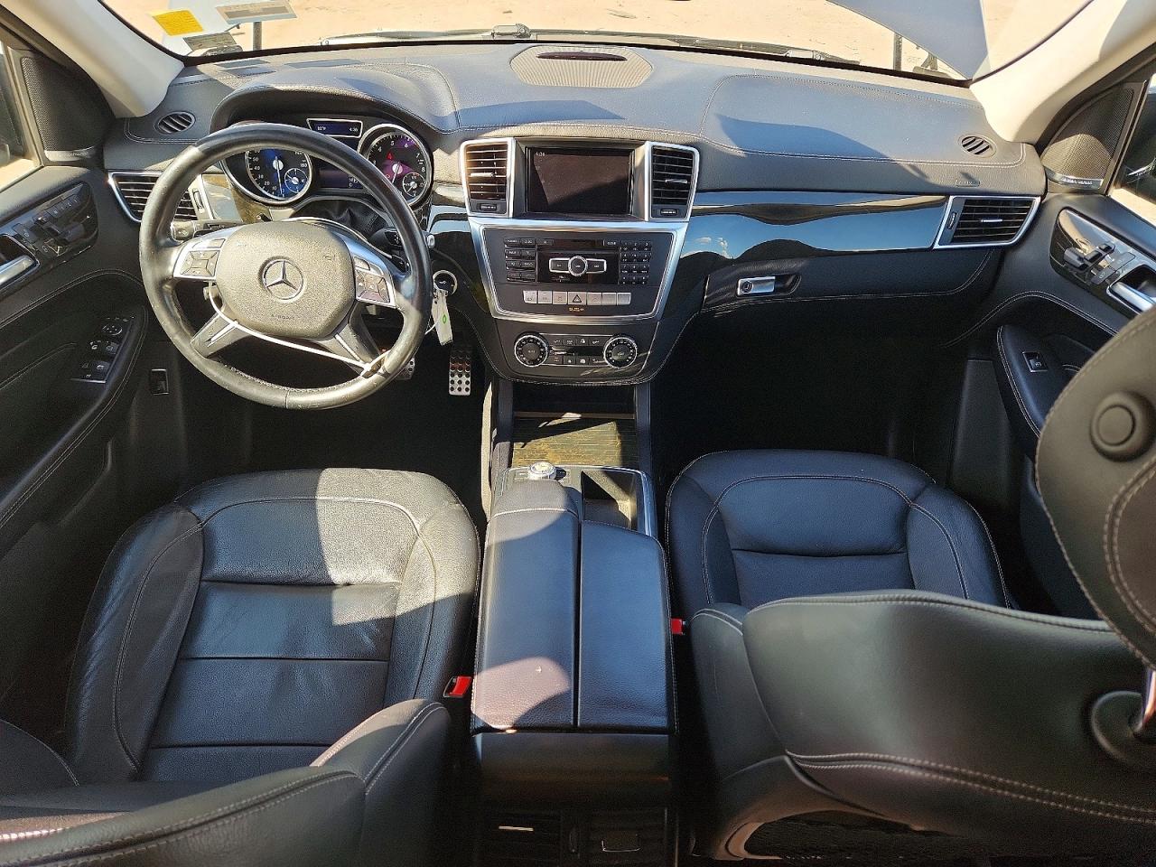 Mercedes-Benz M-Class 400 4matic