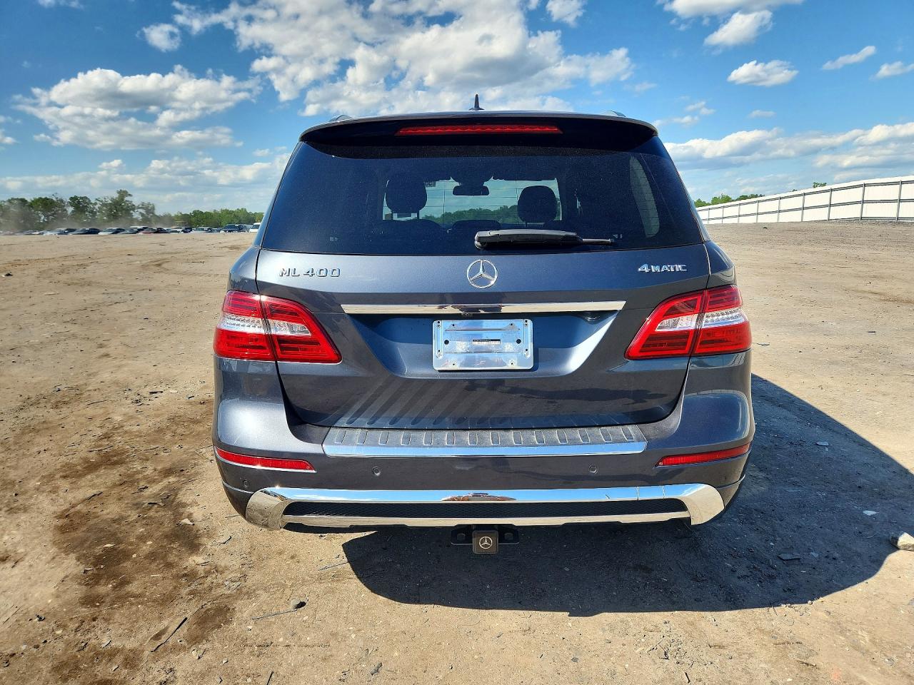 Mercedes-Benz M-Class 400 4matic