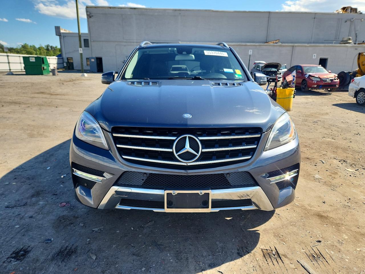 Mercedes-Benz M-Class 400 4matic