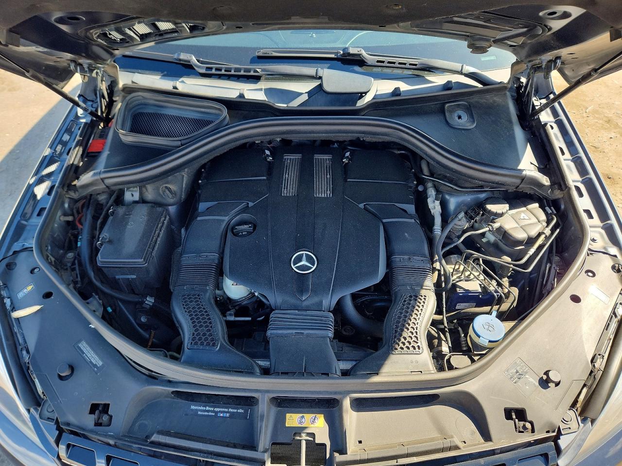 Mercedes-Benz M-Class 400 4matic