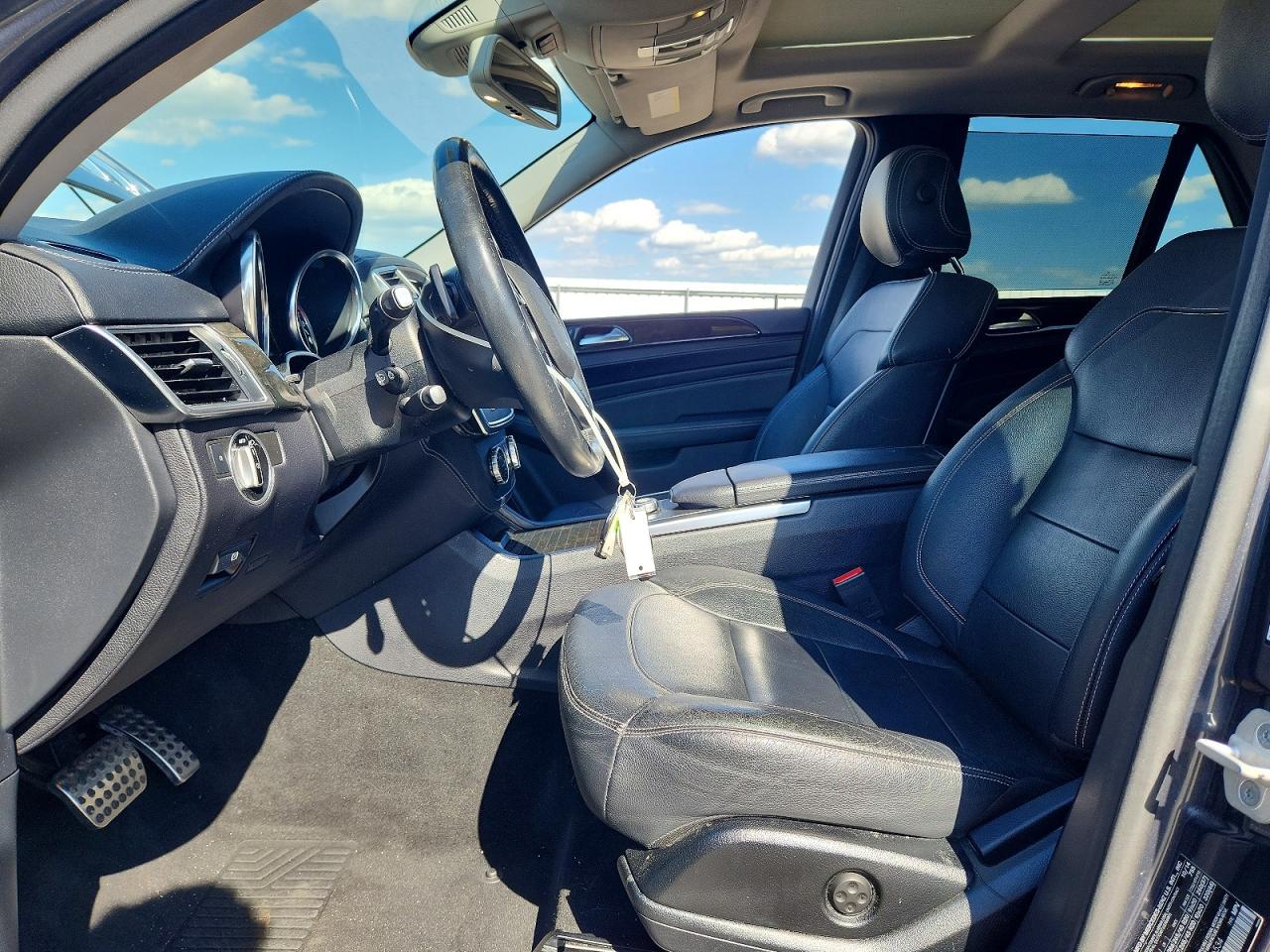 Mercedes-Benz M-Class 400 4matic