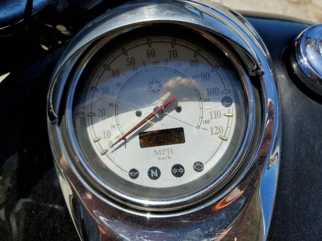 Yamaha Xv A